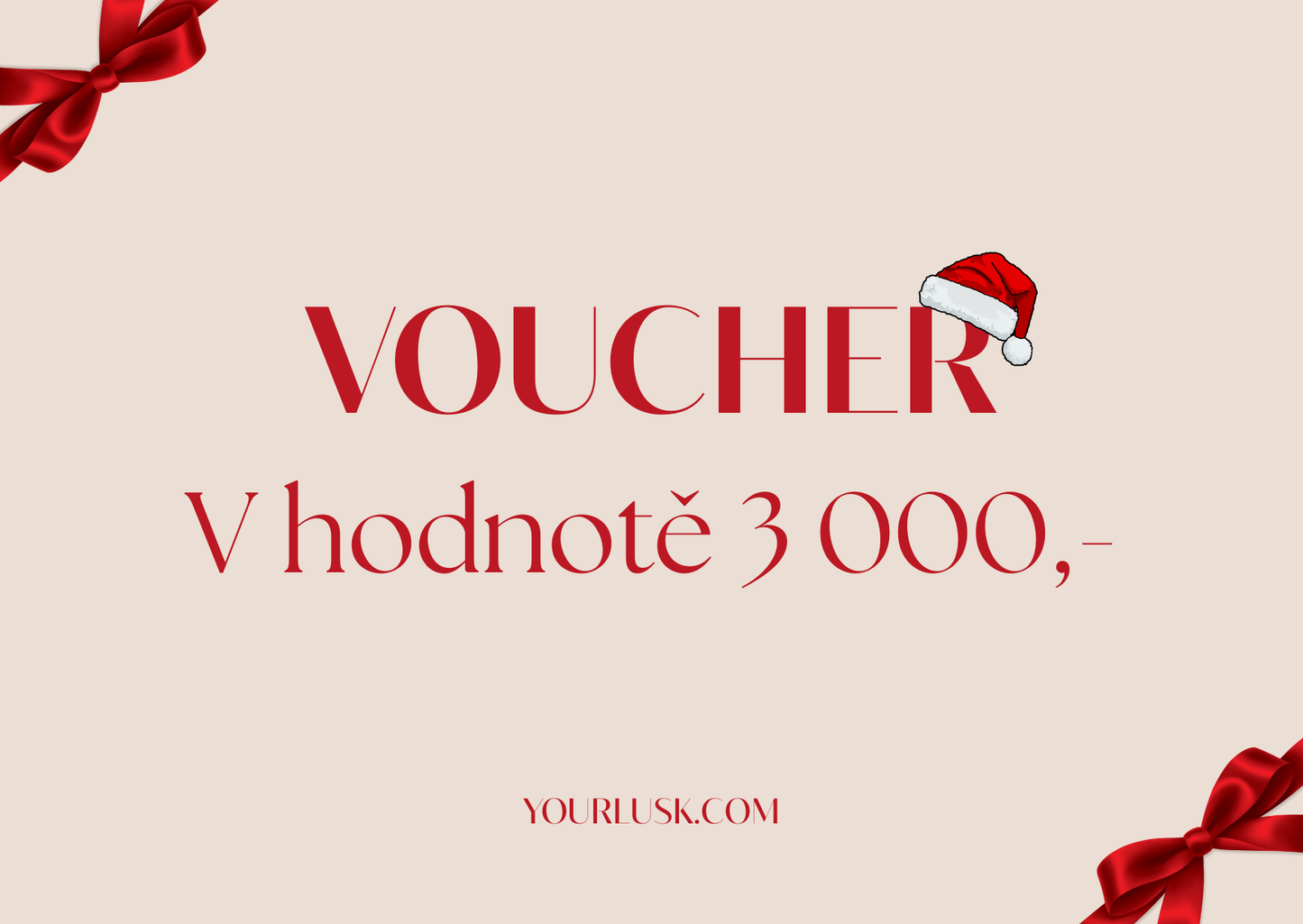 Dárkový poukaz