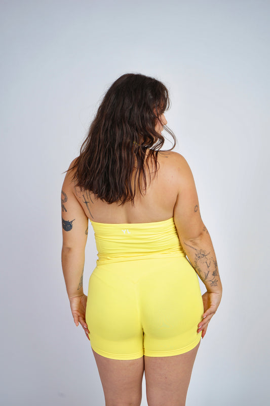 Žluté Kraťasy ELEVATE