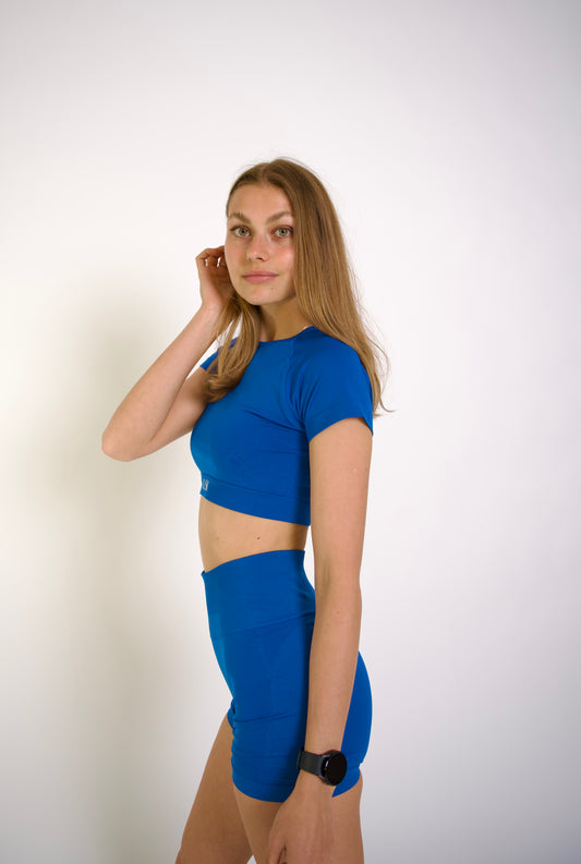 Modrý Top ESSENTIAL