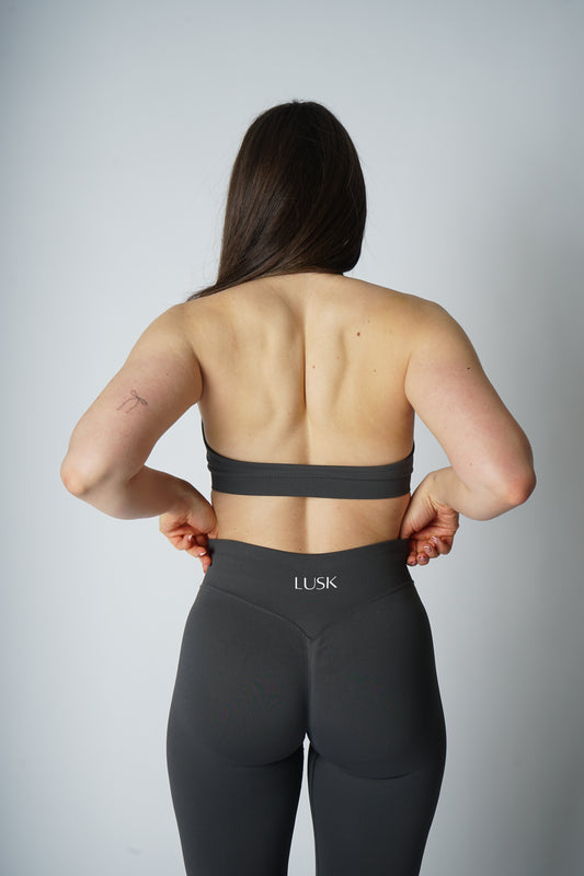 Šedá Podprsenka ENVY