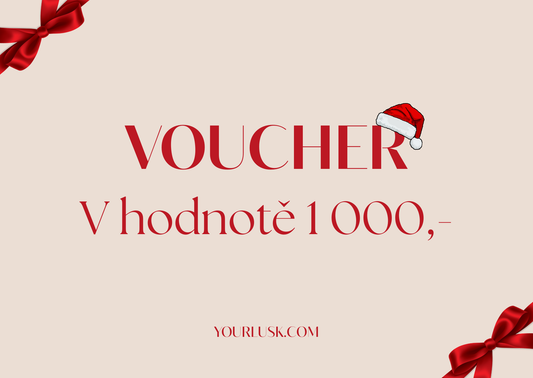 Dárkový poukaz