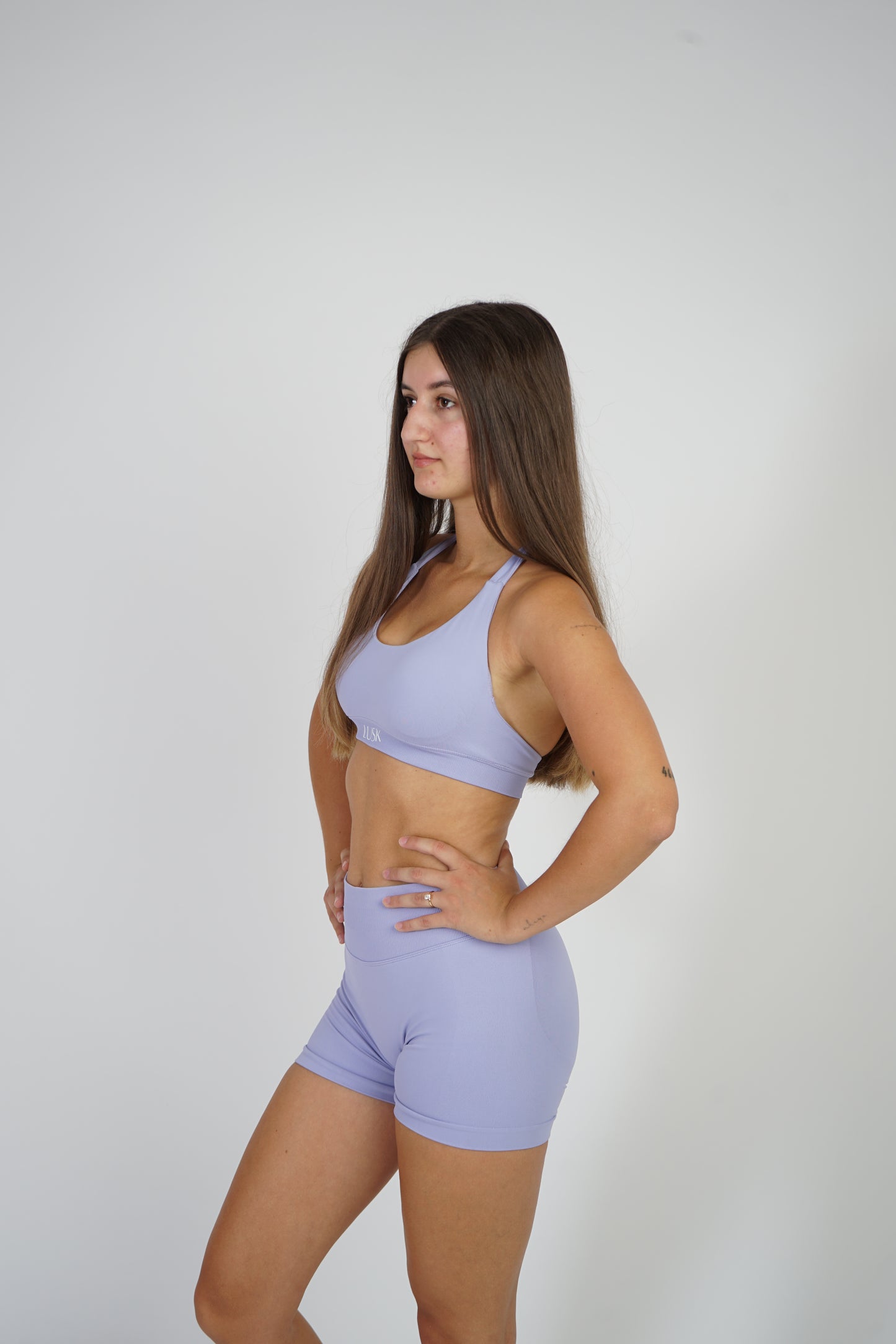 Fialová Podprsenka ENVY