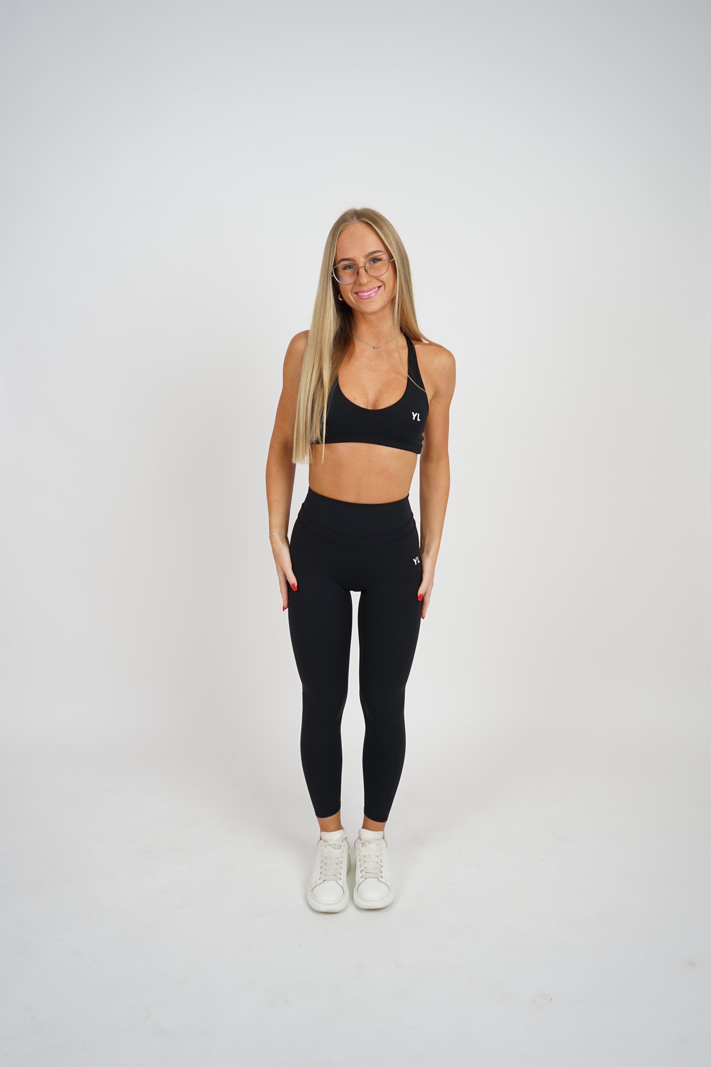 Černé legíny CORE