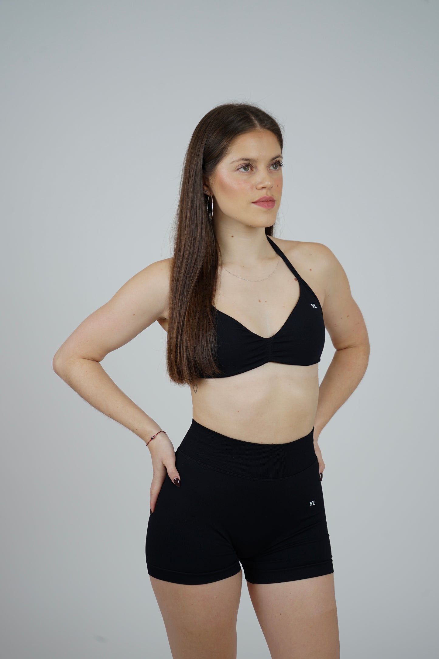 Černá podprsenka ELEVATE (Předprodej)