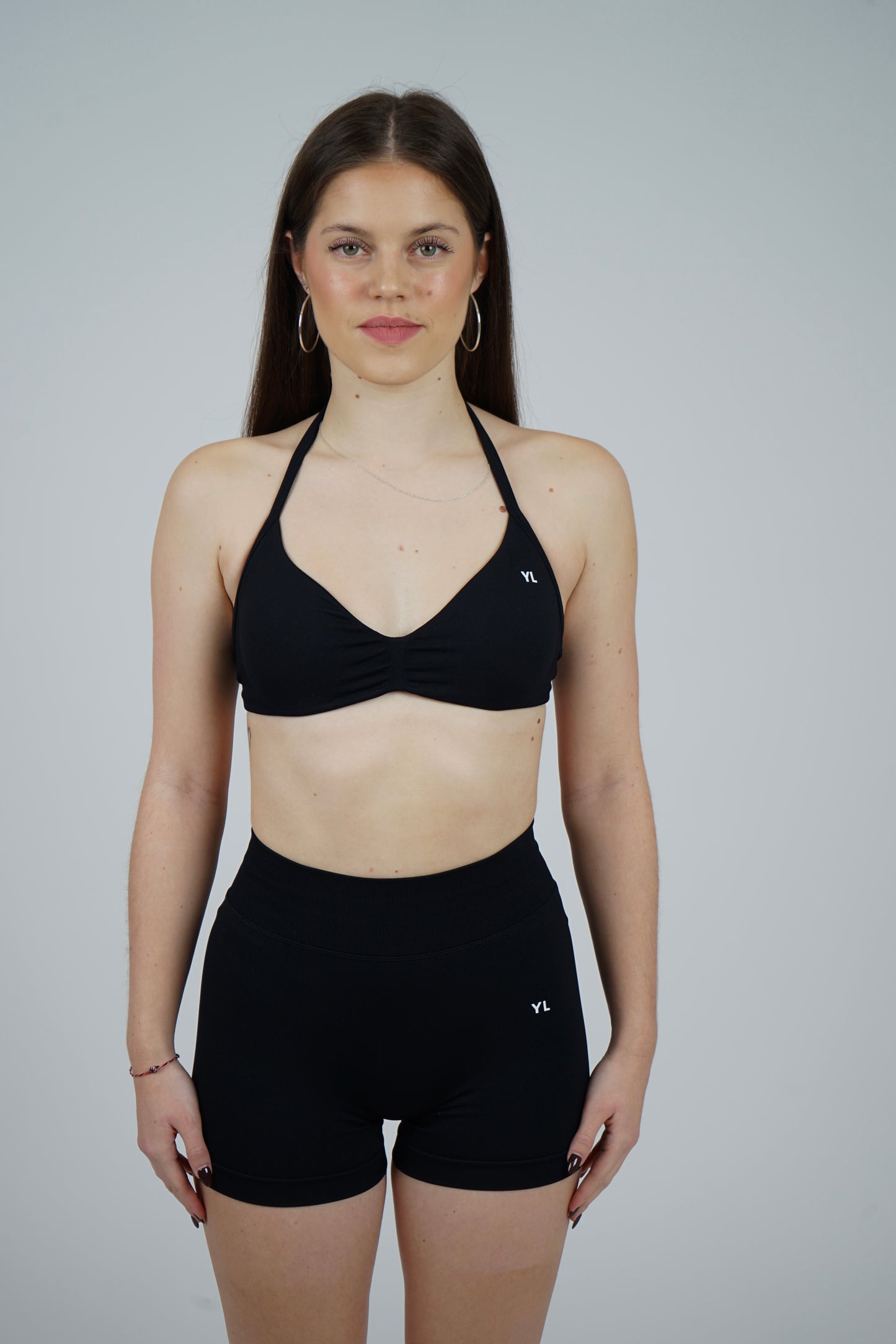Černá podprsenka ELEVATE (Předprodej)