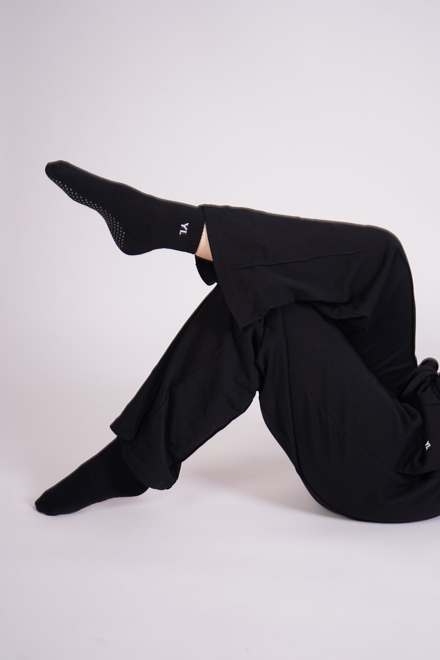 Pilates ponožky Černé