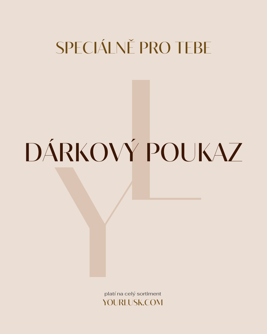 Dárkový poukaz